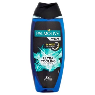 Palmolive Men Ultra Cooling 2 v 1 Sprchový gel & šampon 500ml