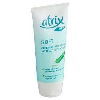 Atrix Soft Lehký ochranný krém na ruce 100ml