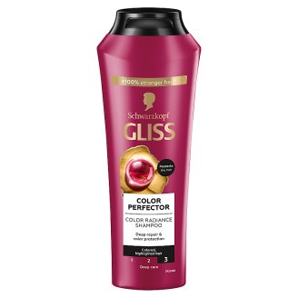Gliss Kur Ultimate Color Šampon pro barvené vlasy 250ml