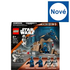 LEGO Star Wars 75373 Bitevní balíček přepadení na Mandaloru