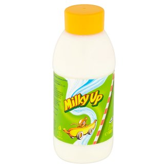 Milky Up Mléčný nápoj s banánovou příchutí 500ml