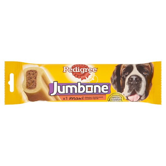 Pedigree shop jumbone maxi