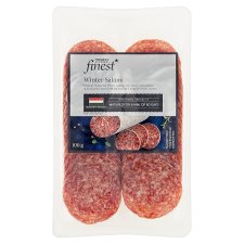 Tesco Finest Winter Salami 100g