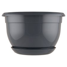 Form Plastic Malta Plastic Flowerpot 24