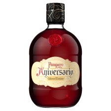 Pampero Aniversario Reserva Exclusiva rum 70cl