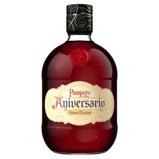 Pampero Aniversario Reserva Exclusiva rum 0,7l