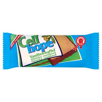 Celi Hope Oplatka vanilková 35g
