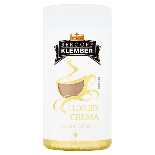 Bercoff Klember Luxury Crema 160g