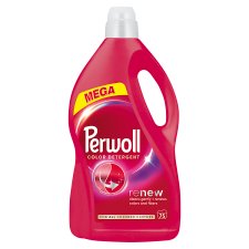 Perwoll prací gel Color 75 praní, 3750ml