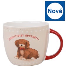 F&F Home Curtis Pawsome Mug