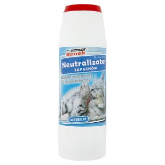 Super Benek Neutralizátor zápachu prášek 500g
