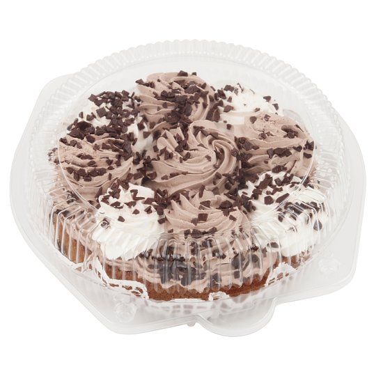 Smetanová Cukrárna Harlekýn dort č. 15 350g