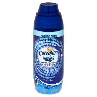 Coccolino Intense Fresh Sky vonné perličky 250g