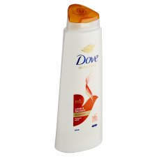 Dove Ultra Care Long & Radiant Shampoo 400ml