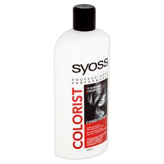 Syoss Color Salon Protec Anti-Fade kondicionér pro barvené zesvětlené a melírované vlasy 500ml