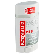 Borotalco Men Invisible Musk Scent Deo Stick 40ml