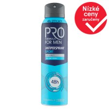 Tesco Pro Formula For Men Sport Antiperspirant 150ml