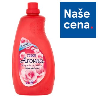 Tesco Aroma Magnolia & Desire aviváž 66 praní 2l