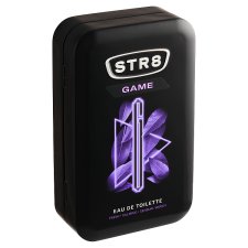 STR8 Game Eau de Toilette 100ml