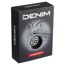 Denim Black After Shave 100ml