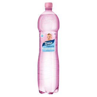 Toma Natura Kojenecká neperlivá voda 1,5l
