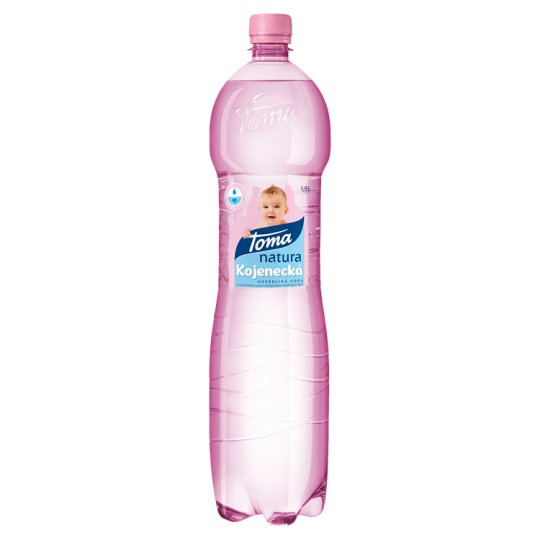 Toma Natura Kojenecká neperlivá voda 1,5l