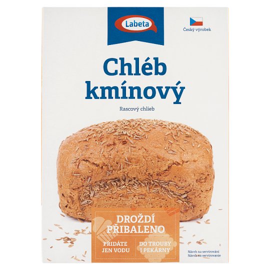 Labeta Cumin Bread 500g