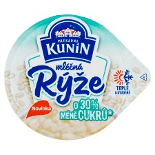 Mlékárna Kunín Mléčná rýže 150g