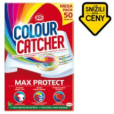 K2r Colour Catcher Washing Wipes 50 pcs