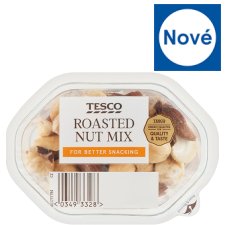 Tesco Roasted Nut Mix 55g