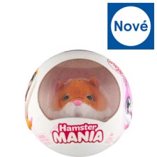 Zuru Hamster Mania hračka