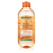 Garnier Skin Naturals Micellar water with peeling effect all-in-one, 400 ml