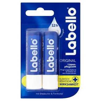 Labello Original Balzám na rty 2 x 4,8g