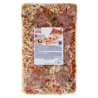 Tesco Value Pizza speciale 1kg