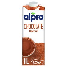 Alpro Sójový nápoj s čokoládovou příchutí 1l