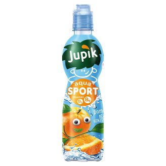 Jupík Sport Aqua Pomeranč 500ml