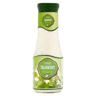Tesco Italský dresing 250g