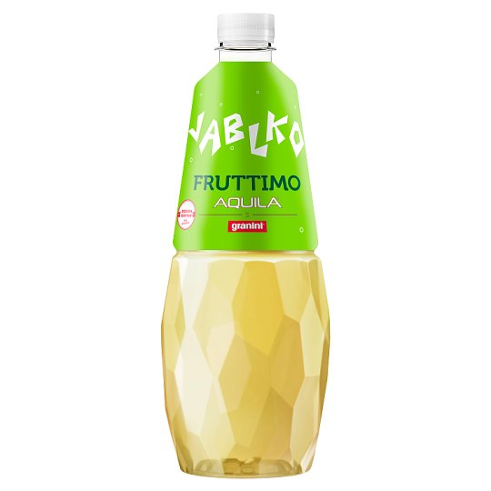 Aquila Fruttimo Jablko 1,0l