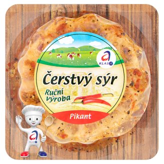 Čerstvý sýr pikant 100g