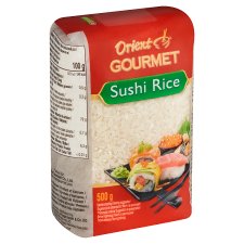 Orient Gourmet Sushi Rice 500g