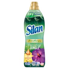 Silan Aromatherapy Fascinating Jungle Concentrated Fabric Softener 35 Washes 770ml