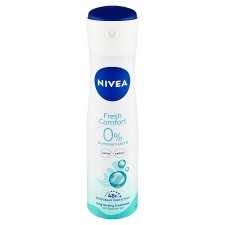 Nivea Fresh Comfort Deodorant Spray 150ml