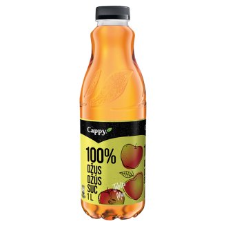 Cappy 100% jablko 1l