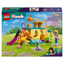 LEGO Friends 42612 Dobrodružství na kočičím hřišti