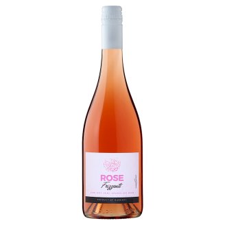 Wine Concept Rose Frizzante polosuché růžové perlivé víno 0,75l