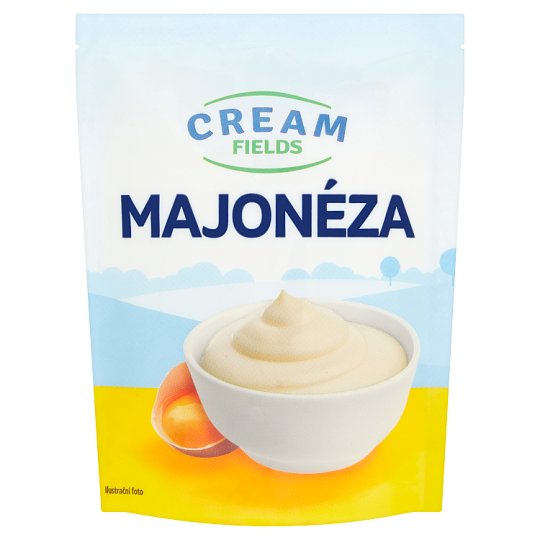 Cream Fields Majonéza 95g