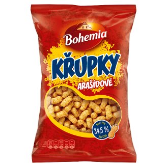 Canto Křupky arašídové 200g