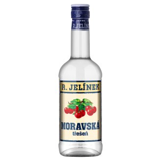 R. Jelínek Moravská třešeň 0,5l
