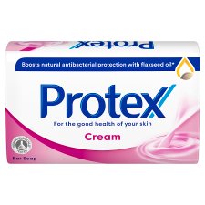 Protex CREAM Bar Soap 90 g