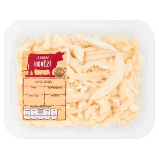 Tesco Hovězí dršťky 0,4kg